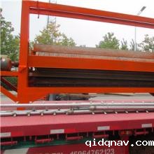 石英砂强磁湿式磁选机