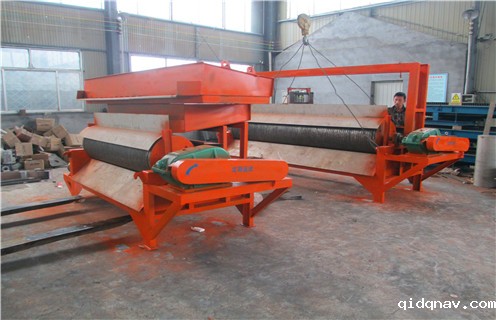 水洗石英砂强磁磁选机 水洗石英砂强磁磁选机