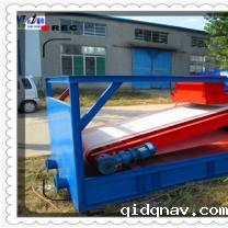 山西石英砂平板磁选机