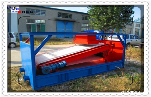 平板磁选机使用范围 平板磁选机使用范围