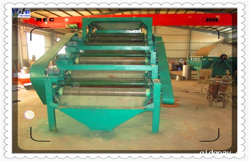 云南锰矿磁选机