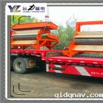 广东石英砂干粉除铁磁选机