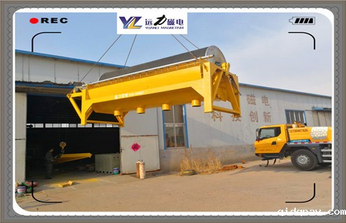 顺流磁选机跑尾怎么处理 顺流磁选机跑尾怎么处理