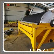 海南河砂磁选机